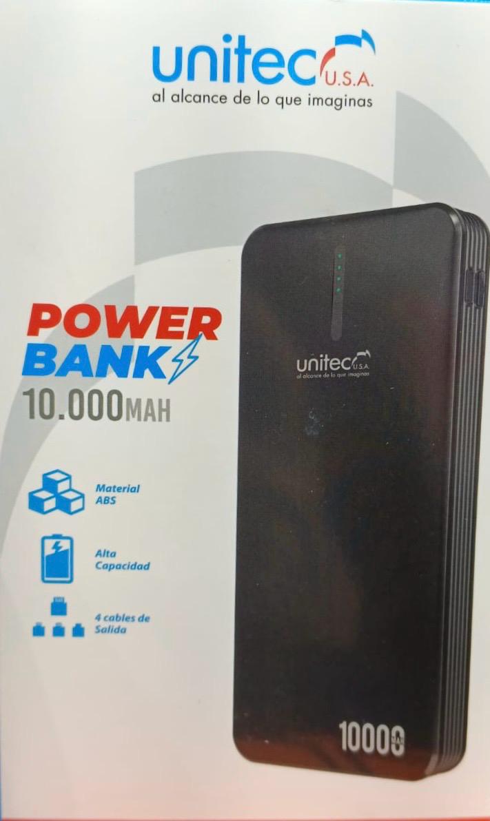 Miniatura 3 de BANCO DE CARGA POWER BANK PARA CEL